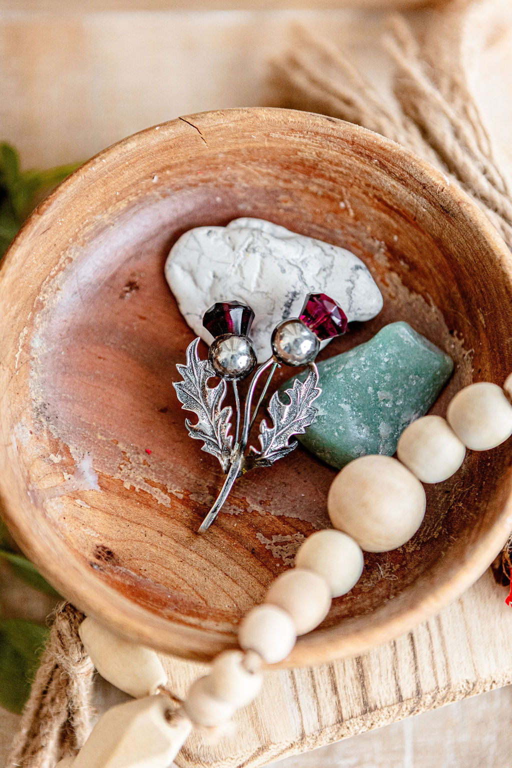 Brooches