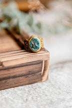 Antique Qajar Ring
