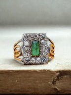 1806 Mourning Ring