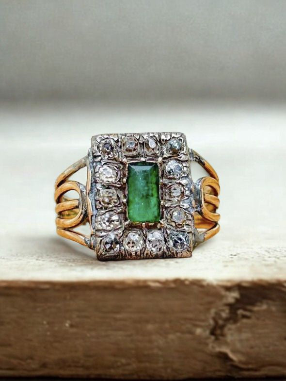 1806 Mourning Ring