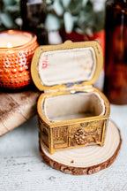 Jewelry Casket (Early 1900's)