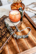 Vintage Crystal Necklace