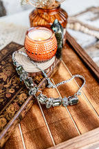 Vintage Crystal Necklace
