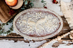 Handcrafted Incolay Jewelry Box