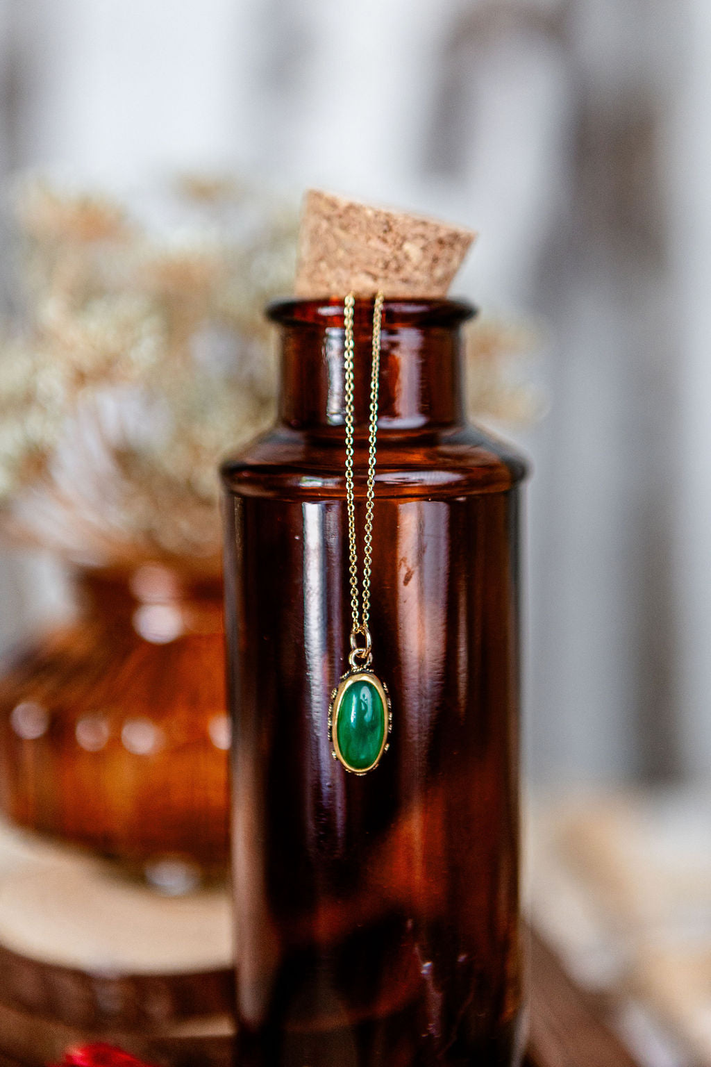 Victorian Conversion Necklace